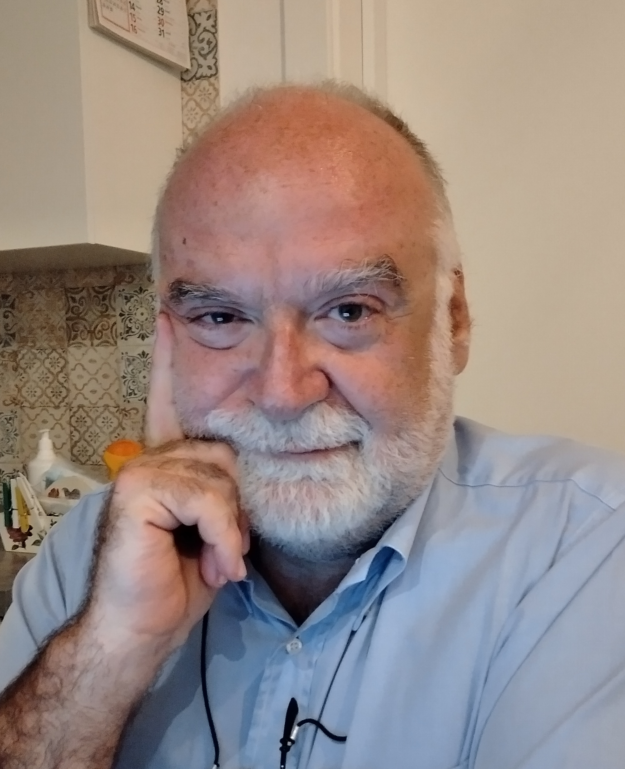 Docenti Pier Giorgio Rogasi